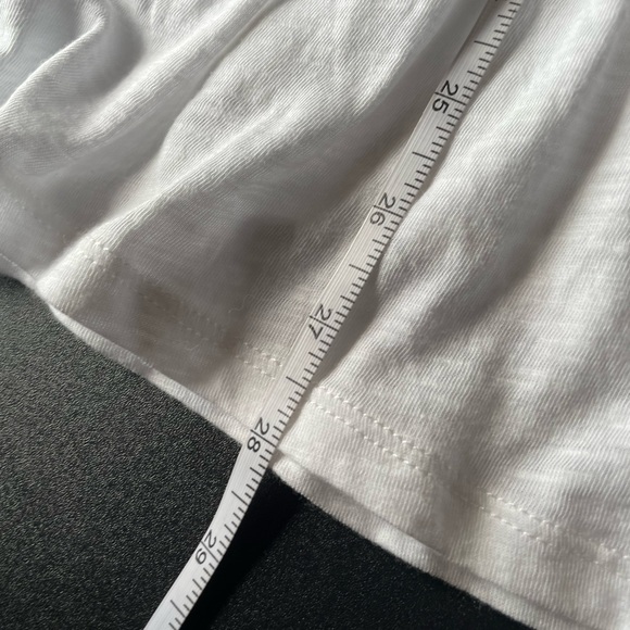 Torrid Size 1 1X 14/16 White and Blue Tank Top - Picture 10 of 12